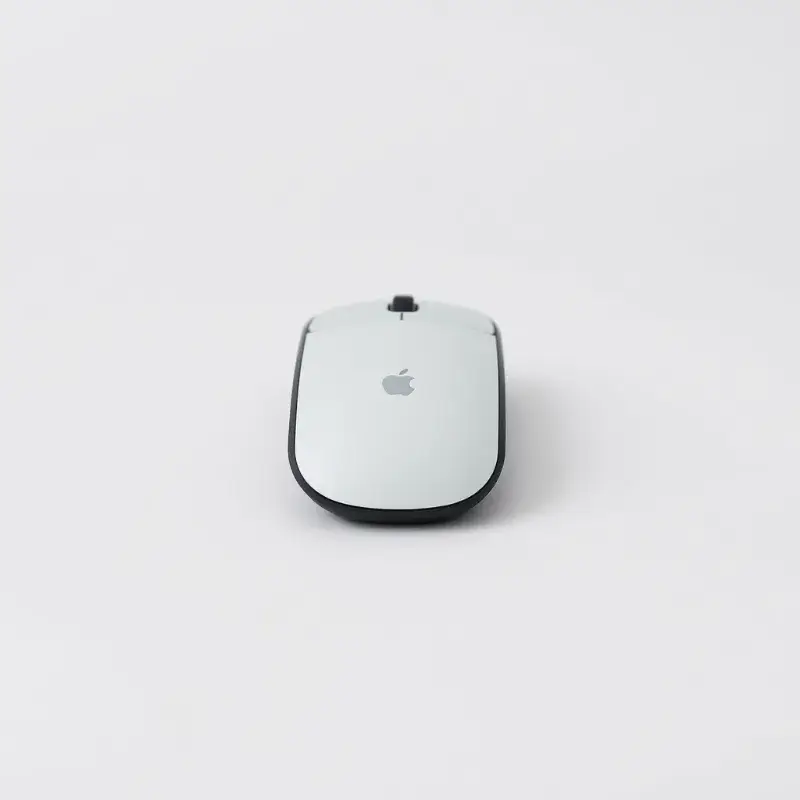 apple mouse — الفأرة