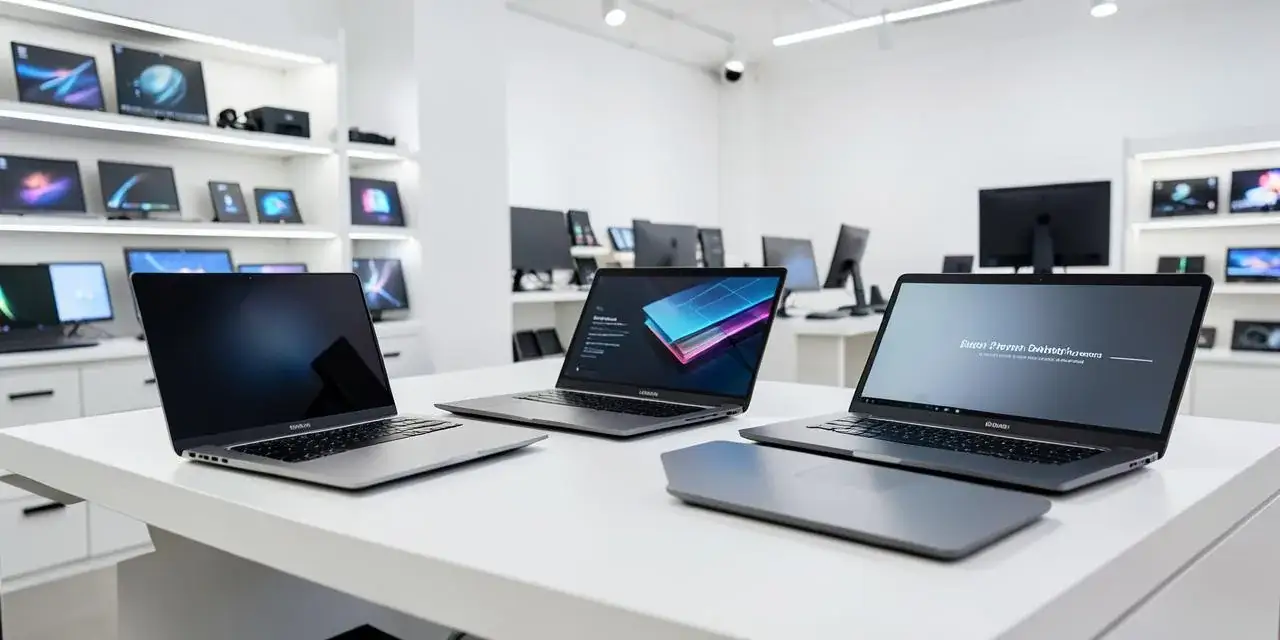 أحدث اللابتوبات بأداء فائق